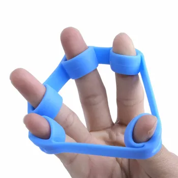 

Muscle Power Training Massager Instrument Finger Massage Hand Grip Ring Exerciser for Health Care Massager Tool