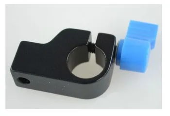 

Wholesale 15mm Rod Camera Quick Release Pipe Clamp 1/4 Inch Thread Block Holder for Digital DSLR Device Rig Rail Support