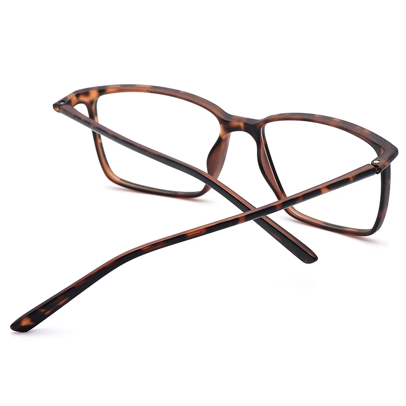TR90 Для мужчин оправа для очков очки прозрачные оптические дизайнерские близорукость брендовая оправа для очков# YX0163