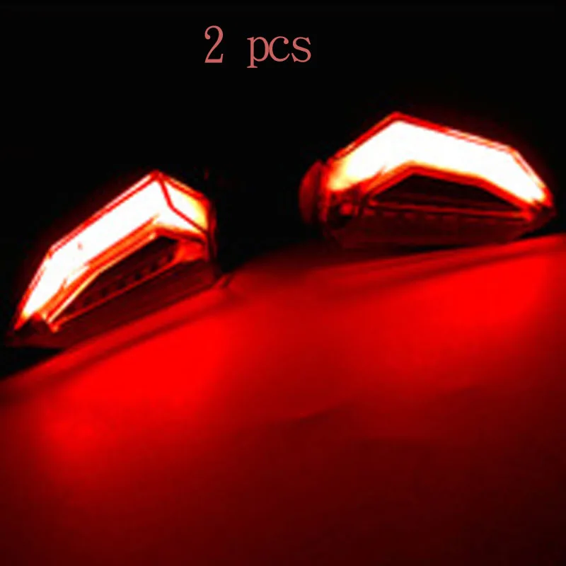 

2pcs Motorcycle turning lights brake lights led turning lights