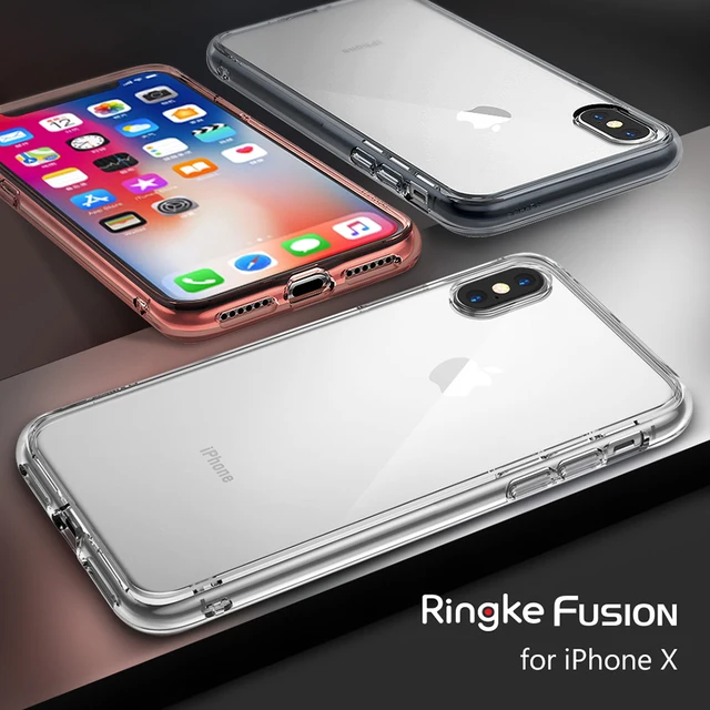 coque ringke fusion iphone x coque ringke fusion iphone x