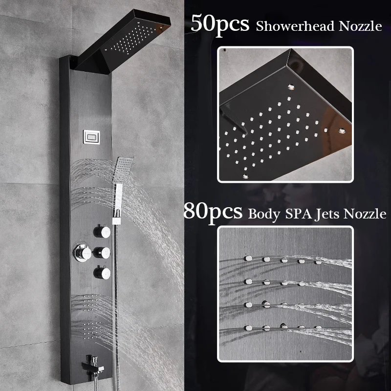 SPA Body Massage Jets