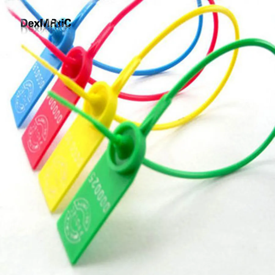 20pcs Quality Assurance 28cm length cable tightener Tie plastic seals