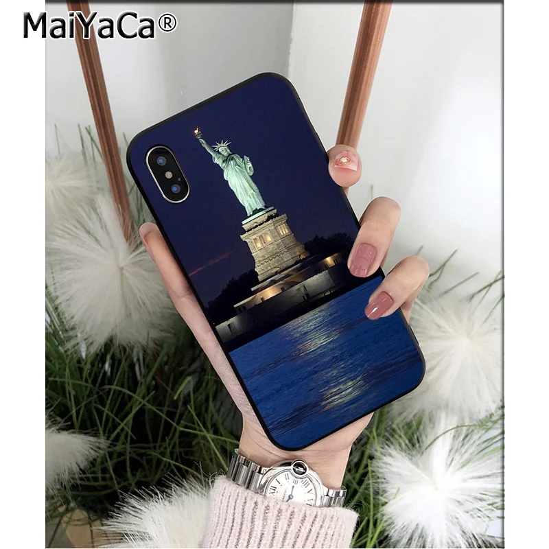 USA America Statue Of Liberty