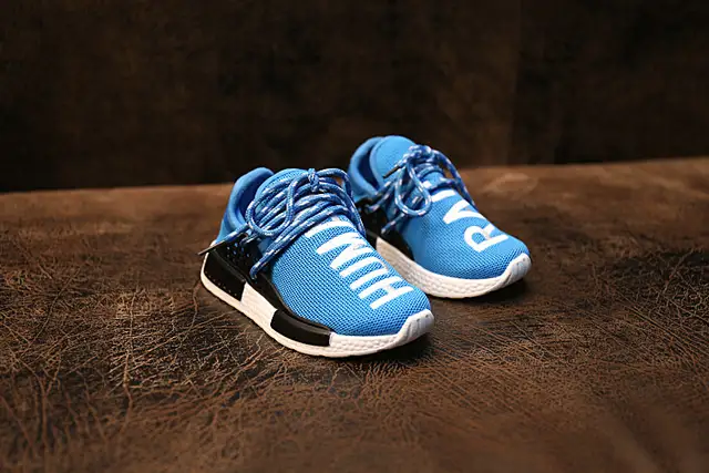 human race shoes kids