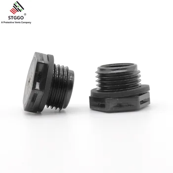 

M16*1.5 Adhesive Membrane Waterproof IP67 Protective Vent