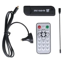 USB 2.0 Digital TV Radio Receiver Stick
