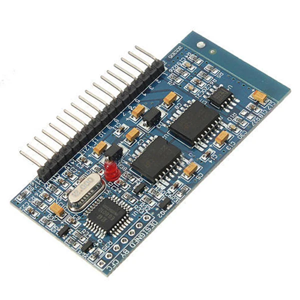 

DC-AC Pure Sine Wave Inverter SPWM Board EGS002 EG8010 + IR2110 Driver Module