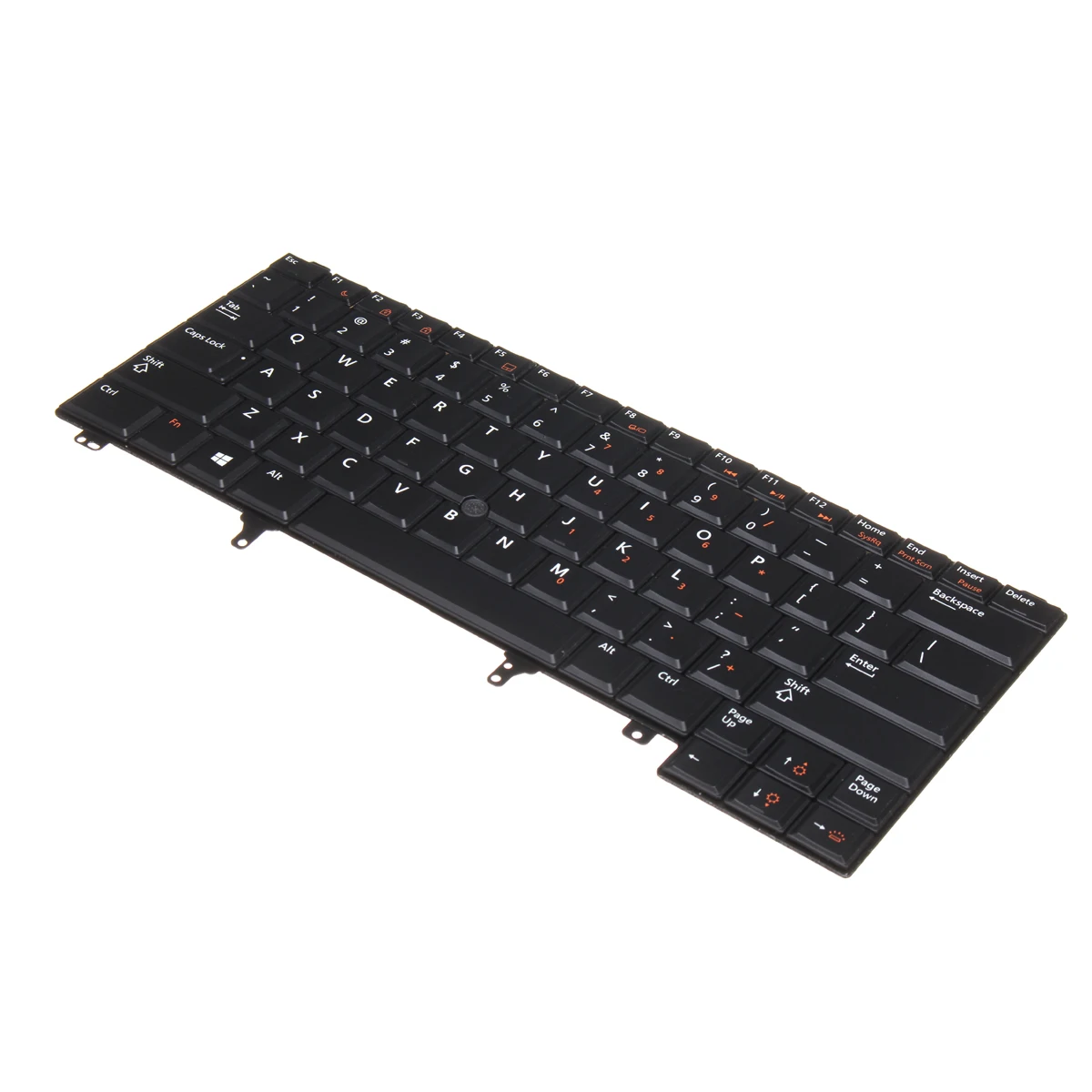 Клавиатура для ноутбука с подсветкой для Dell Latitude E6320 E6320 E6420 E6430 E6440 E5420 E5430 сменная Клавиатура для ноутбука на английском языке