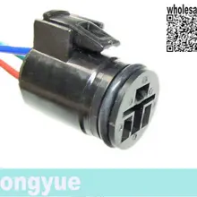 Longyue 2 шт. Nipondenso для Mitsubishi Toyota Honda Lexus Chevrolet Ремонт генератора разъем жгута 15 см провода