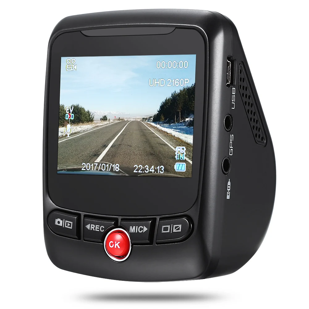 

Clearance! Zeepin T690C 1440P Dual Camera Dash Cam DVR 170 Degree 2.31-inch Car Driving Recorder Support G-Sensor Loop recording