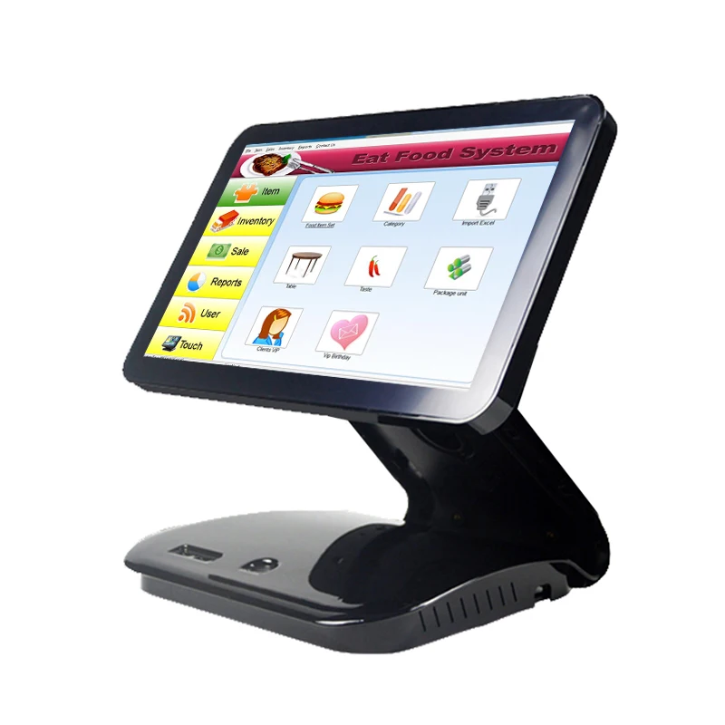 Бесплатная доставка китайский кассовый аппарат pos factory для супермаркета