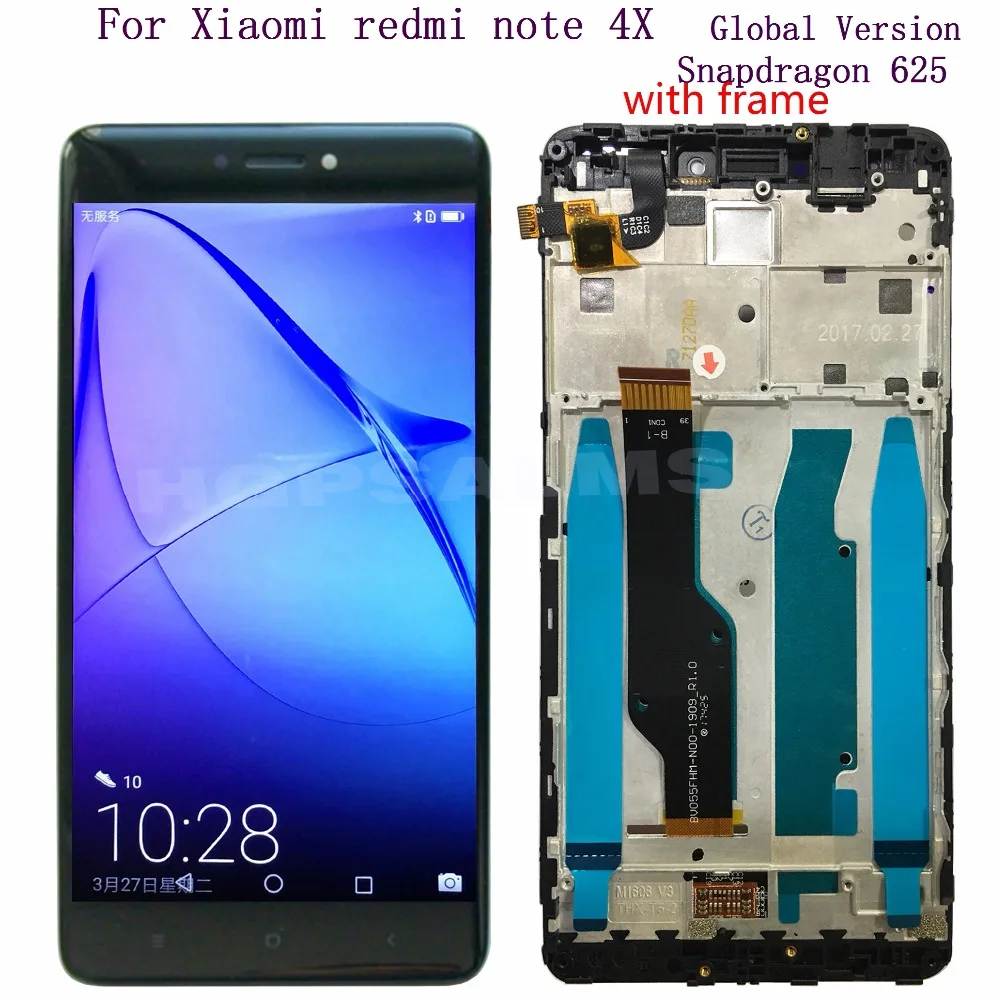 NOTE 4X(3)