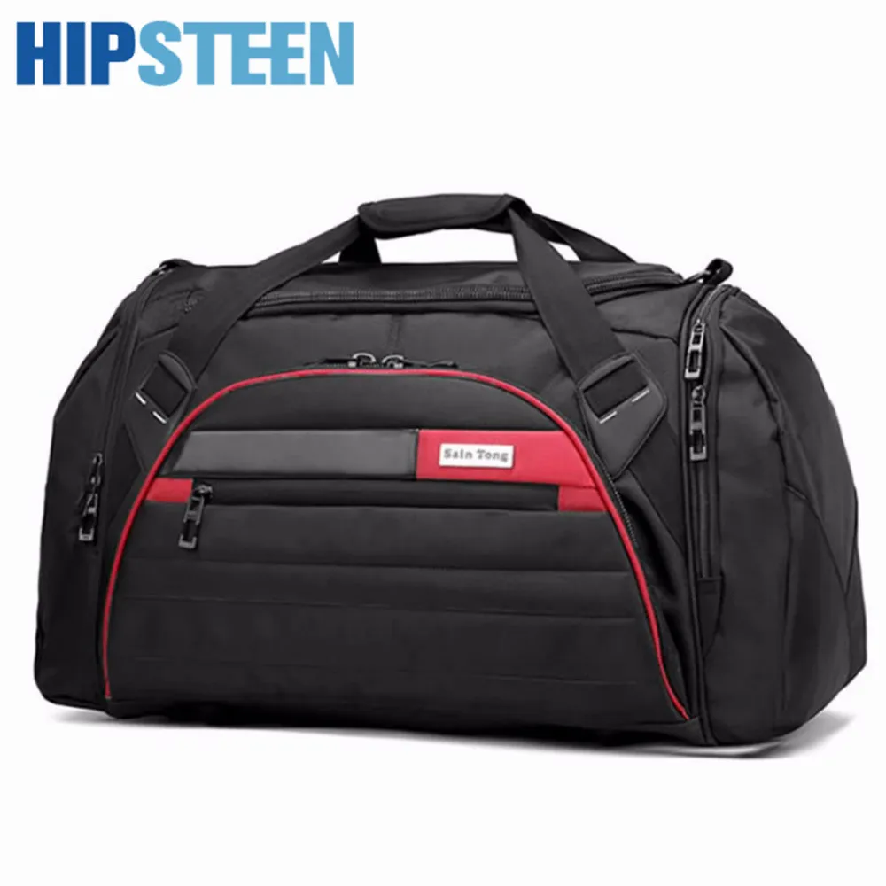HIPSTEEN новые сумки модные мужские женские дорожные с большой емкостью переносная