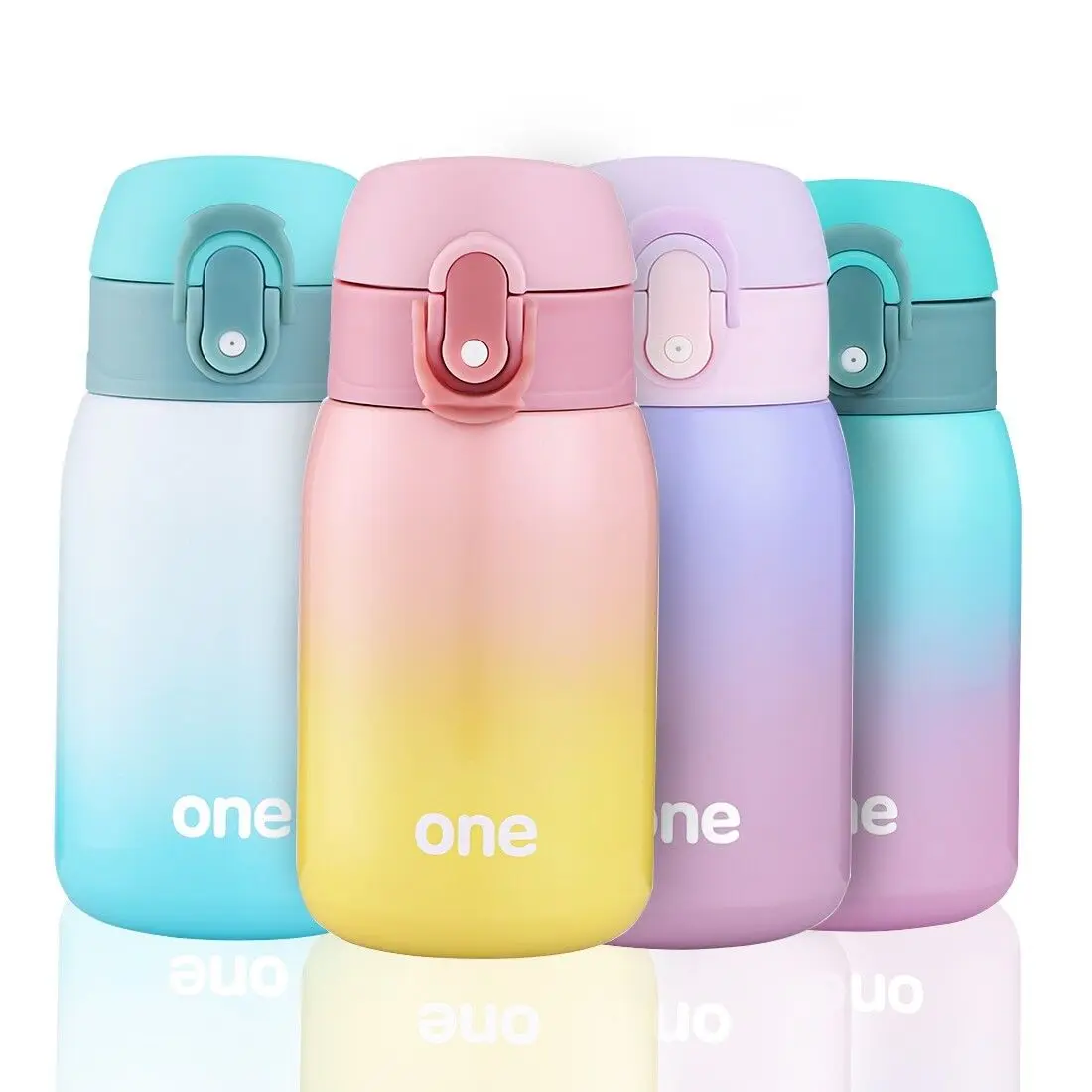

220ml Mini Thermos Mug Vacuum Insulated Bottle Steel Travel Coffee Mug,Insulation Water Bottle For Kids,thermos Mug Leak Proof