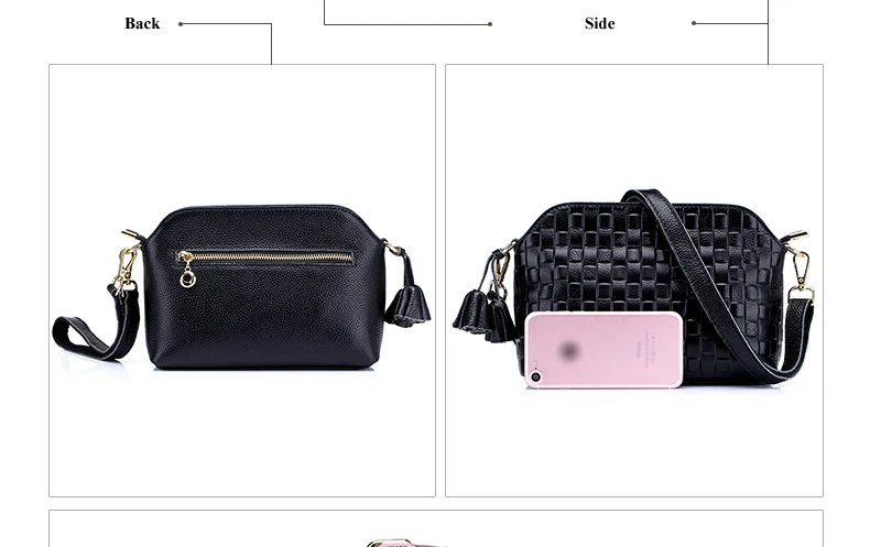 Shoulder Bag HBL8152 Details (15)