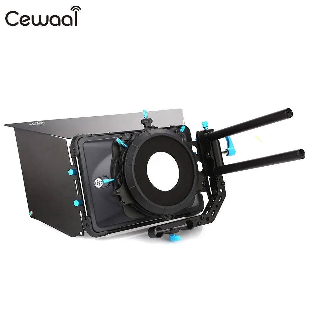 

Cewaal FOTGA Matte Box Hex Wrench Metal Box Photography Accessories Durable High-Performance Camera Hood for FOTGA