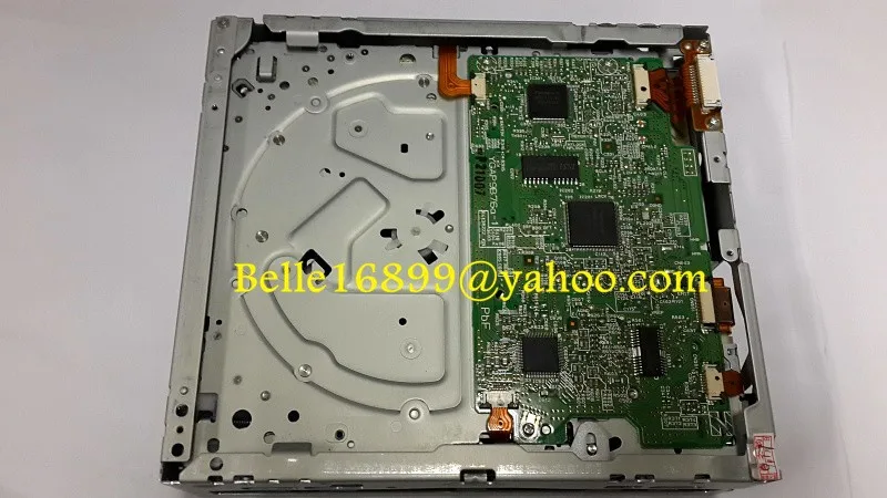 Matsushita 6 disc CD mechanism YGAP9G76A