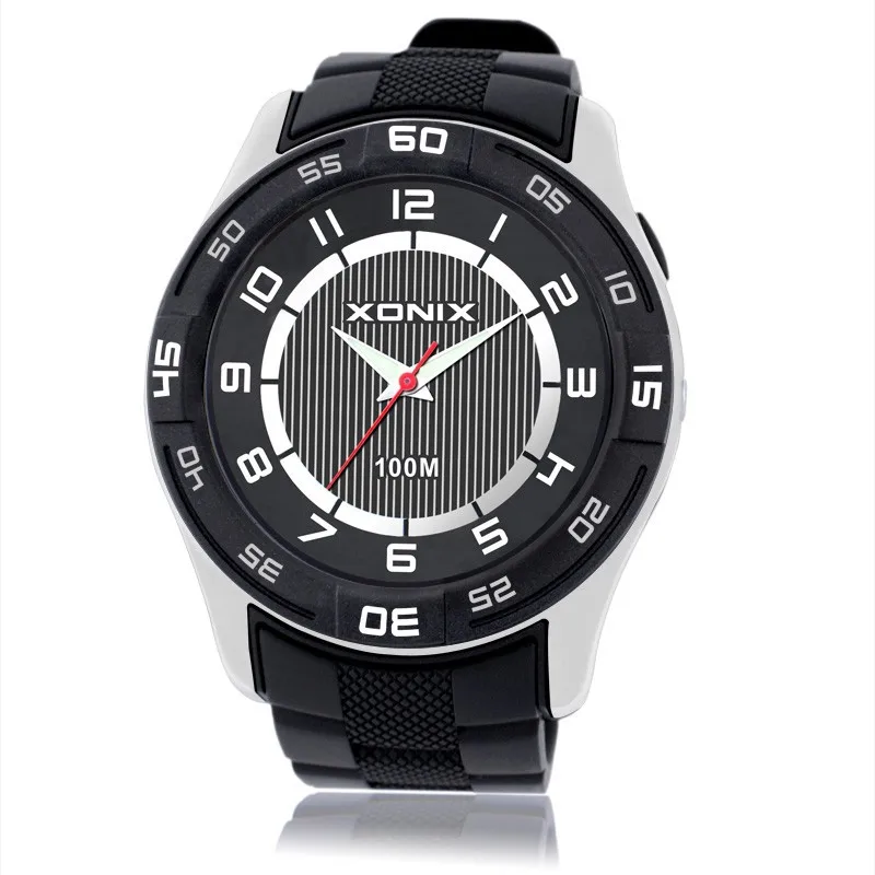 xonix 100m water resistant