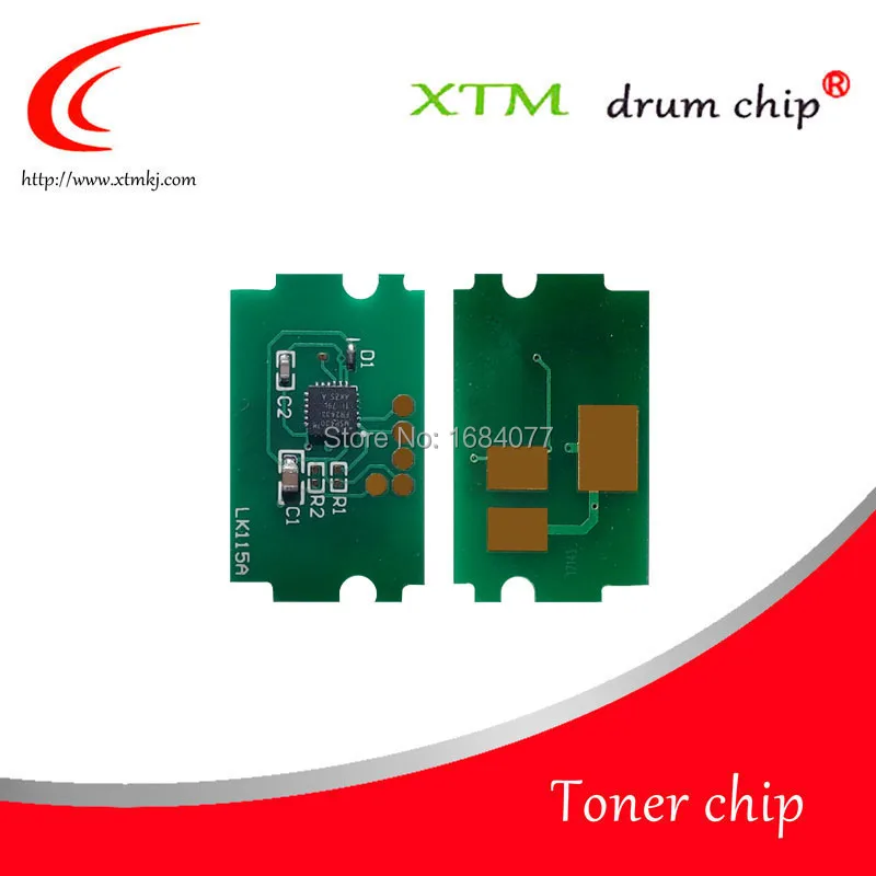 Тонер-чип для Kyocera ECOSYS P2040dn P2040dw P2040 2040 TK-1168K TK1168K 1168K TK-1160 TK1168 чип картриджа 7 2 K |