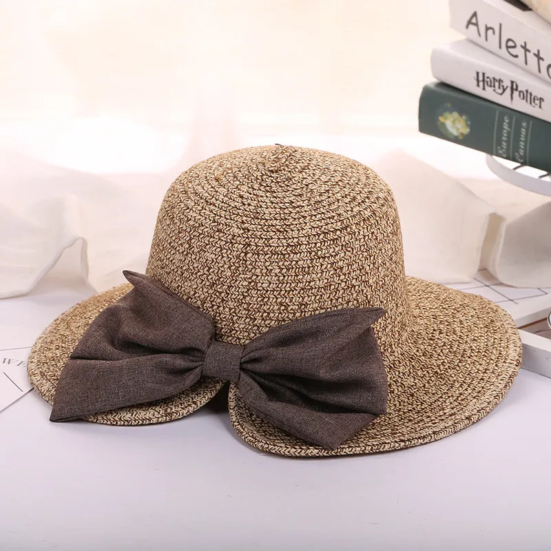 womens crochet summer hats