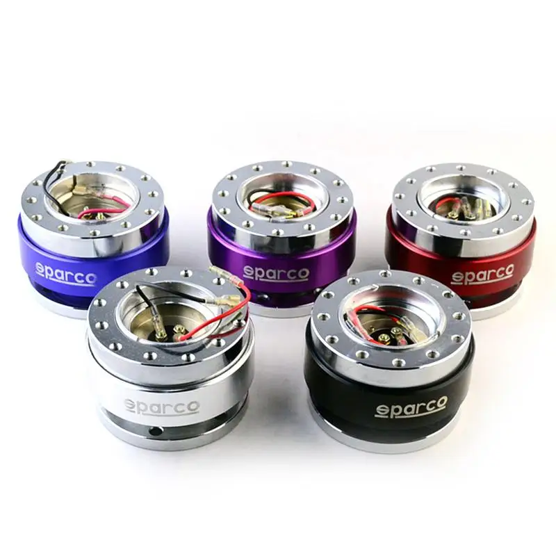 

Car Auto Universal Steering Wheel Ball Quick Release Hub Adapter Auto Snap Off Boss kit Steering Wheel Removal Tool