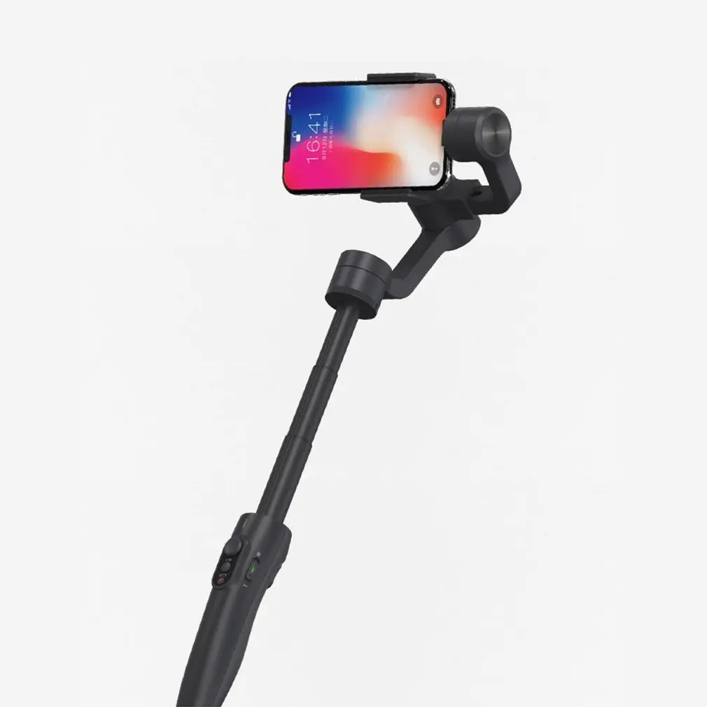 

HOT Vimble2 3-Axis Extendable Handheld Gimbal Stabilizer Splash-Proof Manual Lock Support Bluetooth Shutter for Smart Phones