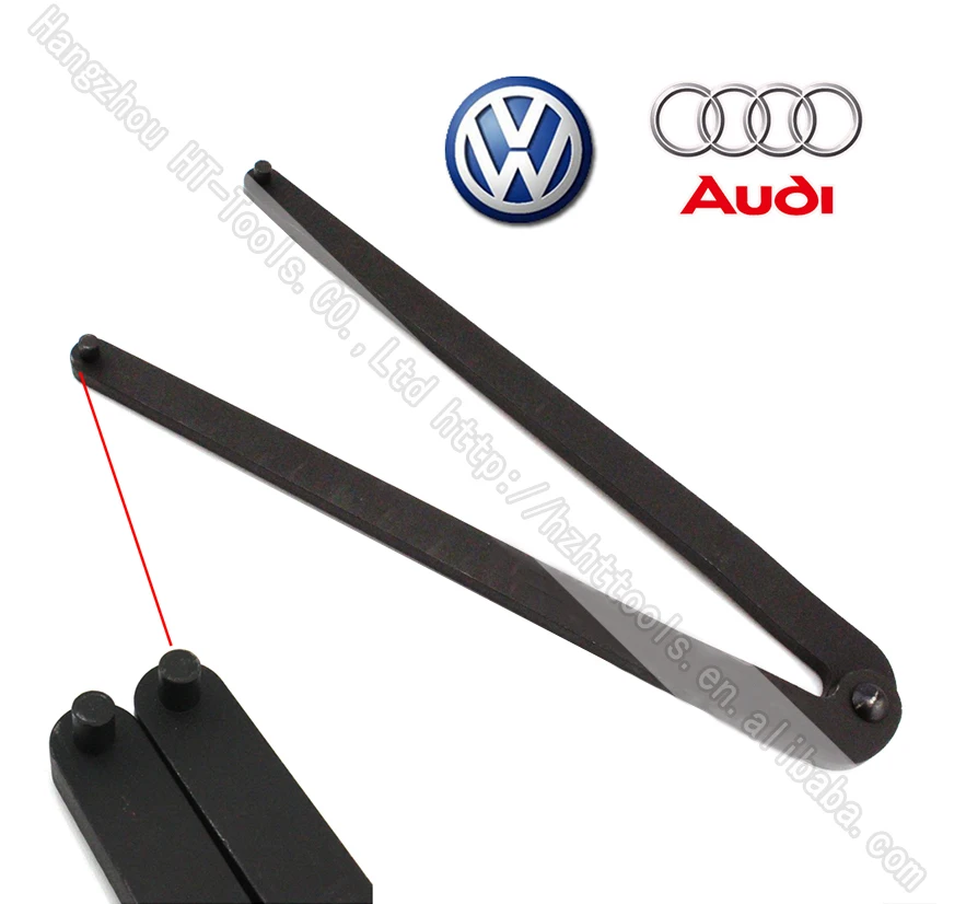 

Spanner Wrench Visco Fan Face 3212 K For AUDI VW Fan Clutch Remover