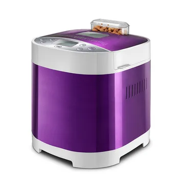 

Bread machine The bread maker USES fully automatic and multi-function casting stainless steel.