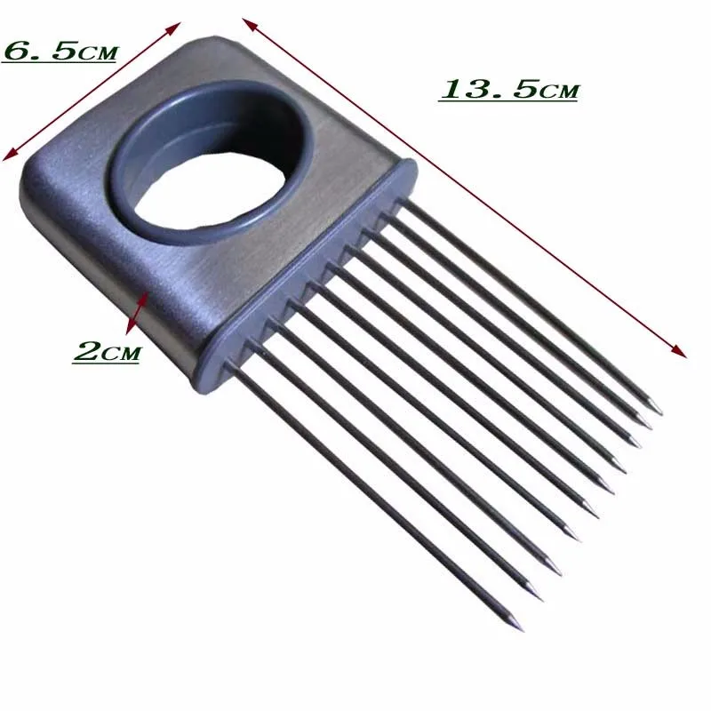 -Finger-guard-Onion-Holder-Slicer-Vegetable-Tomato-Cutter-Pork-Meat-Needle-Stainless-Steel-Gadgets-Kitchen