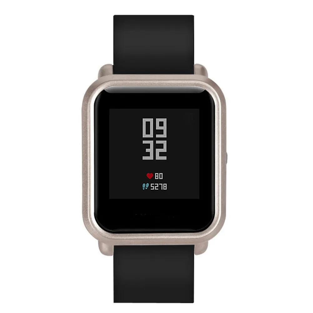 Защитный чехол для часов для Xiaomi Huami Amazfit Bip, аксессуары для молодежных часов DJA99 - Цвет: 14