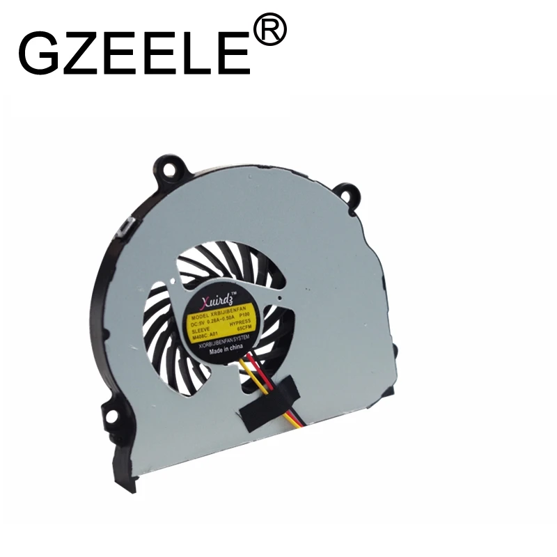 GZEELE جديد مروحة تبريد كمبيوتر محمول لسامسونج NP355V5C NP365E5C 355V5C-S02 NP355V4C NP350V5C NP355V4X 355V4C 350V5C 355V5C مروحة