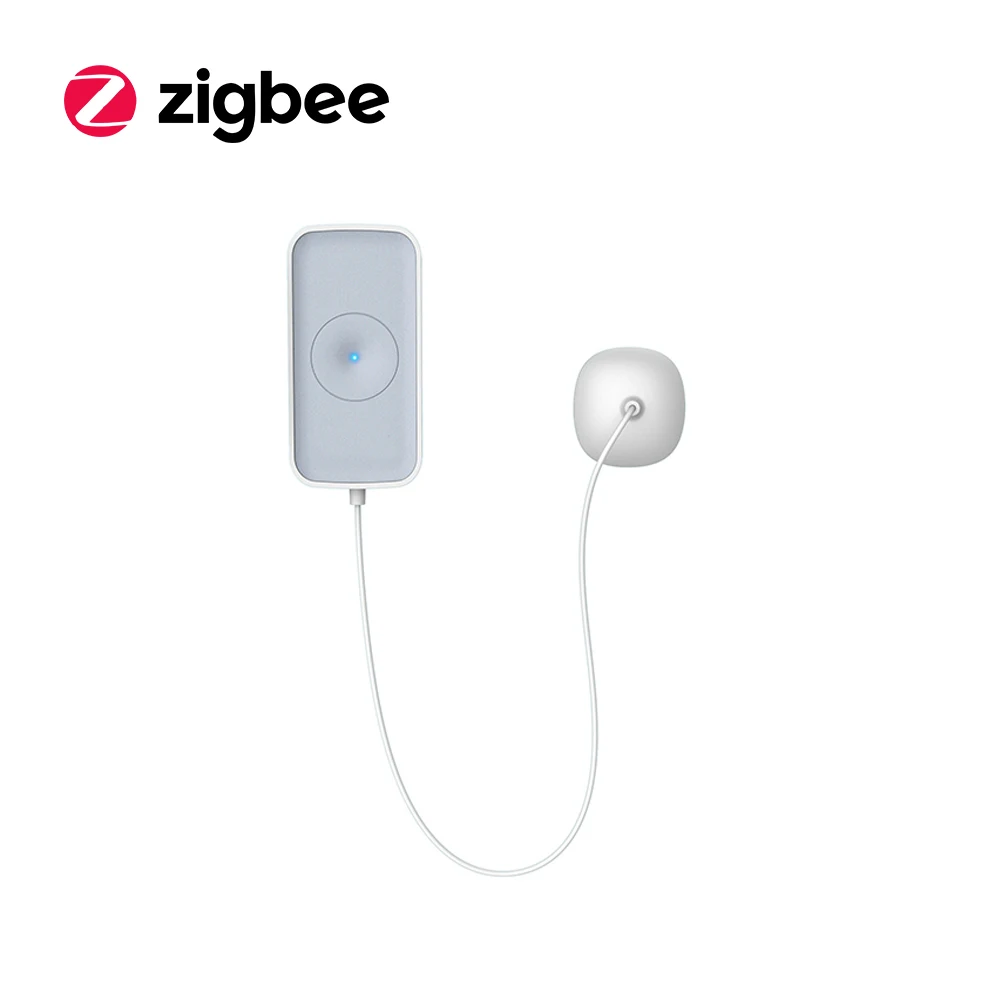 

High Sensitive Home Protection Wireless Zigbee Smart Water Leakage Detector/Sensor
