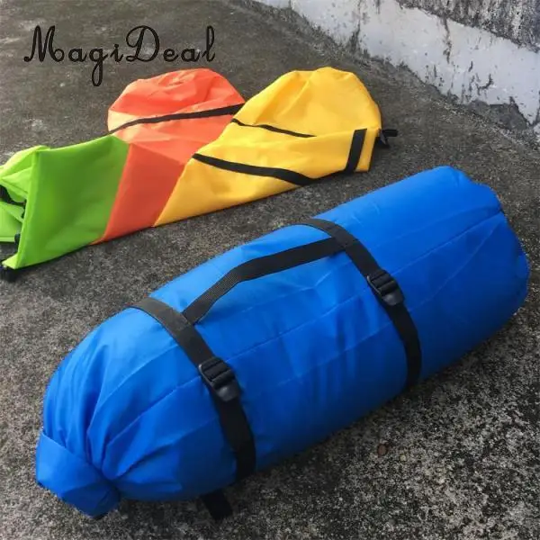 MagiDeal Outdoor Sports Ultralight Camping Hiking Backpacking Tent Compression Stuff Sack Duffel Bag