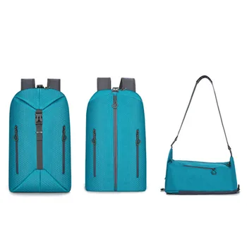 

Outdoor Gym Bag Men And Women's Profession Large Sports Shoulder bag Changed Use Multi-function Portable Sports Backpack