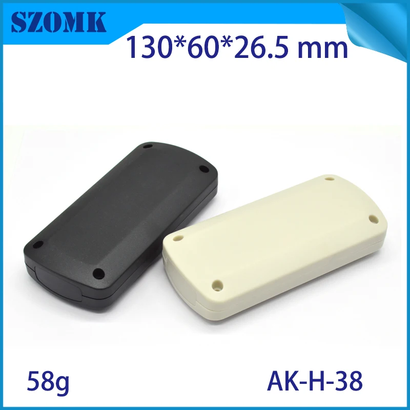szomk handheld plastic box for electronics project plastic enclosure for electronics plastic case custom device box equipment enclosure housing instrument case (3)