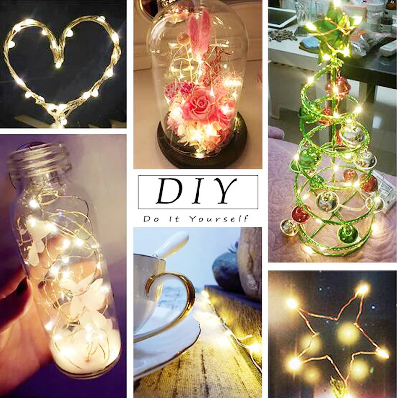 fairy lights