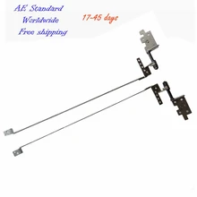 ЖК-дисплей петля для lenovo B580 B590 V580 V590 B595 B595E B590A V585 V595 B580A B580E B585 B590G база крышка петли левый+ правый