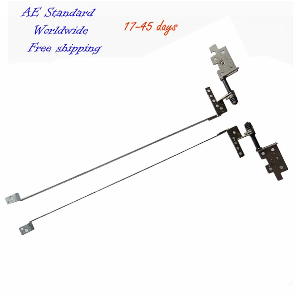 LCD Hinge For Lenovo B580 B590 V580 V590 B595 B595E B590A V585 V595 B580A B580E B585 B590G Base Cover Hinges Left + Right New