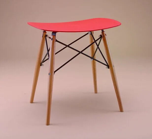 Best Offers 100% Wooden bar stool,Wood & Plastic chair,Red white,blue,dining chair,living room furniture,Wait stool,bar stool,Wood furniture Best Offers 100% Wooden bar stool,Wood & Plastic chair,Red white,blue,dining chair,living room furniture,Wait stool,bar stool,Wood furniture