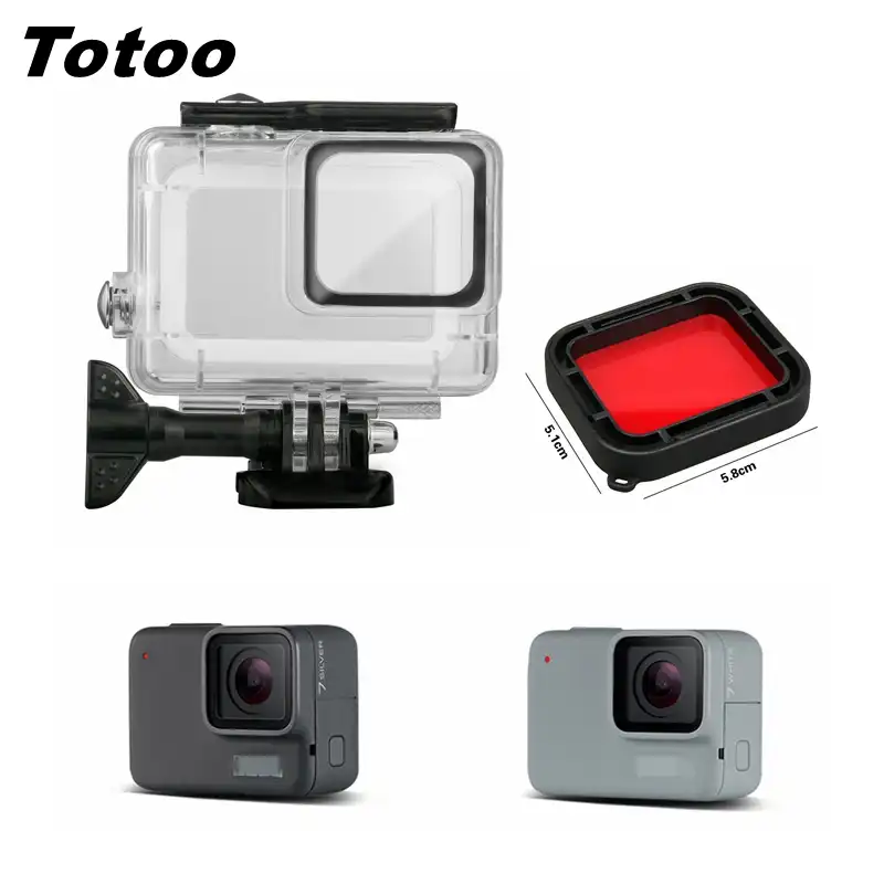 Universal Wifi Remote For Gopro Hero 8 7 Black 6 5 4 Session Go