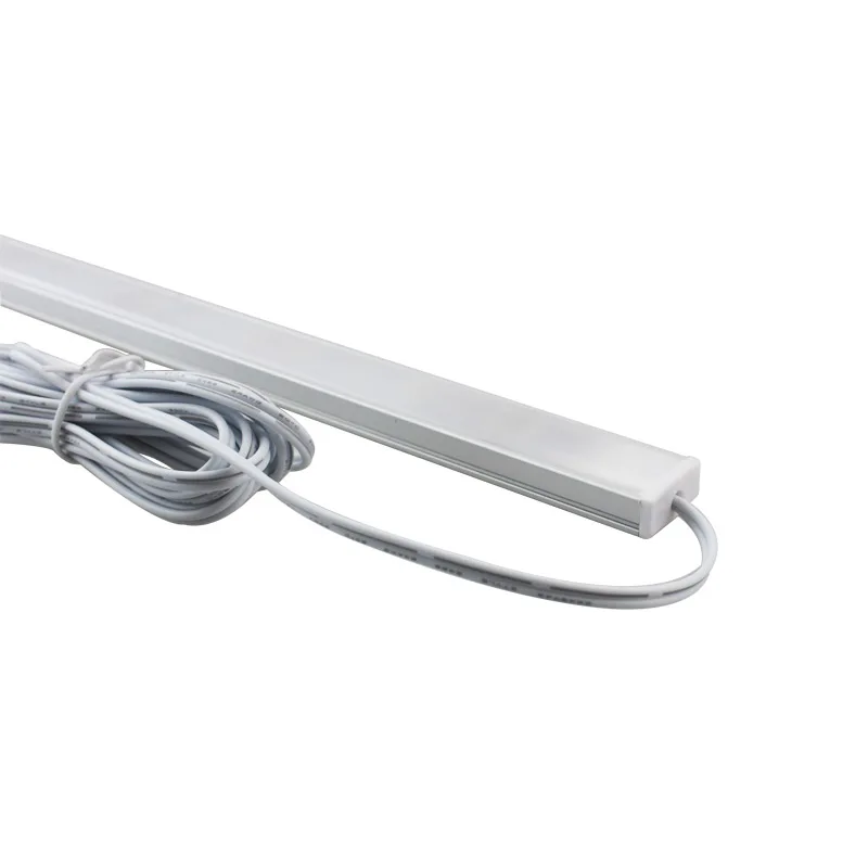 Luzes Led Bar quente/frio branco roupeiro casa Regulável : Não
