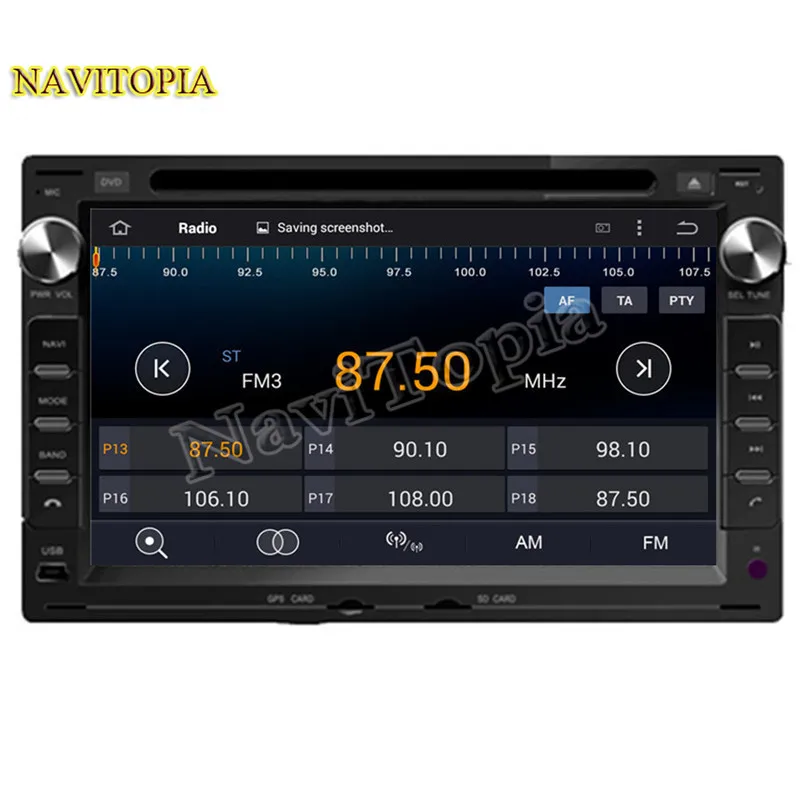 Perfect Ectwodvd Android 9.0 Car Multimedia DVD Player for VW CHICO 2004-2009 for SHARAN 2000-2009 for TRANSPORTER T4/T5 1998-2009 6