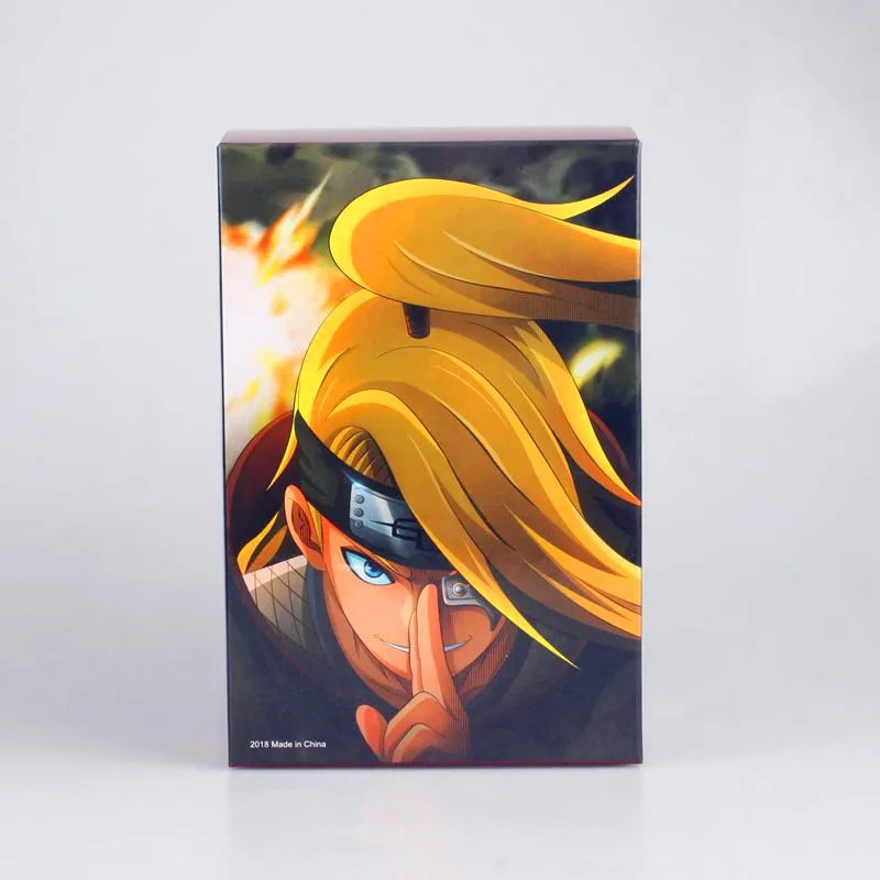 EGG Studio GK Naruto Akatsuki Deidara Tobi Vol.1 Limited PVC Figure New No Box 