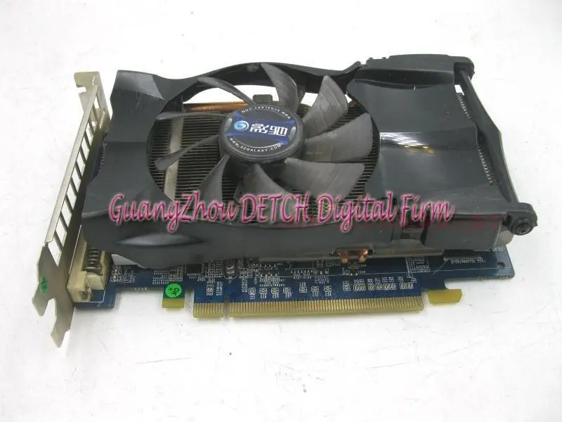  Used GTX560TI Graphics DDR5 1G 