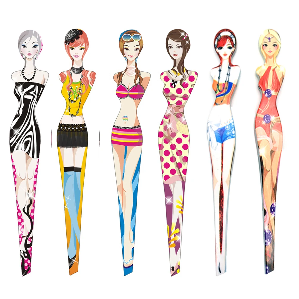 

Pretty girls Tweezers for eyebrow wholesales Freeshipping 30 pcs/lot