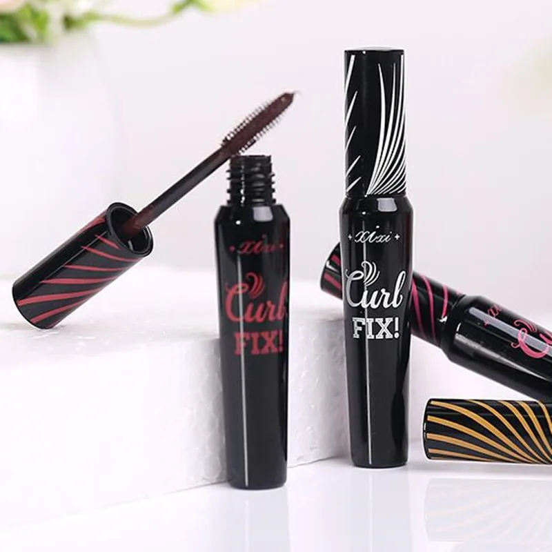 1 PC Volume Curled Lashes Waterproof Tick Eyelash Professional Eye