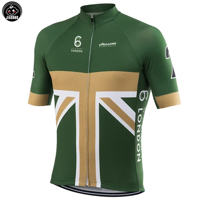 european champion cycling jersey
