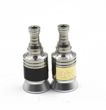 

APO RDA Rebuildable Dripping Atomizer Adjustable Airflow Mech Tank 510 Thread 22mm