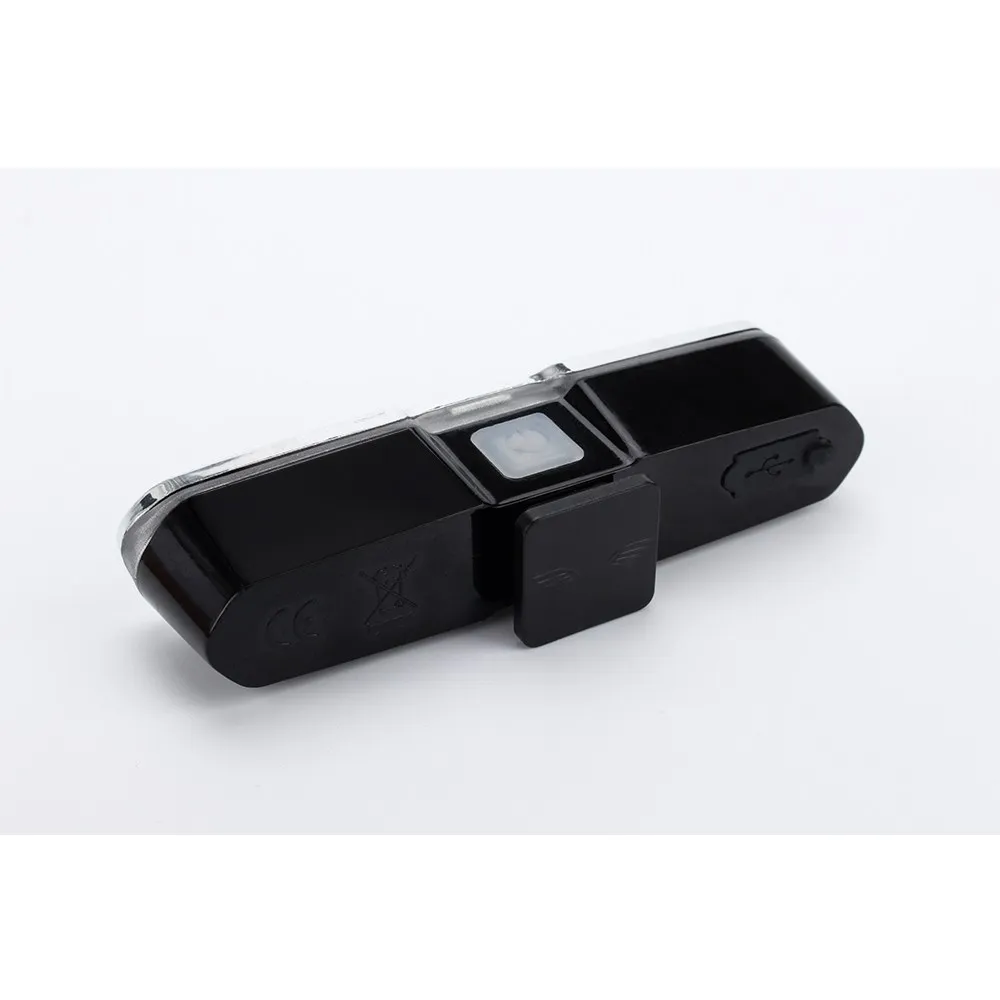 ThorFire ультра яркий велосипедный фонарь USB Перезаряжаемый задний фонарь велосипеда фонарик 5 режимов высокой интенсивности передний свет задний свет